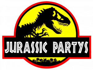 Jurassic Partys Logo