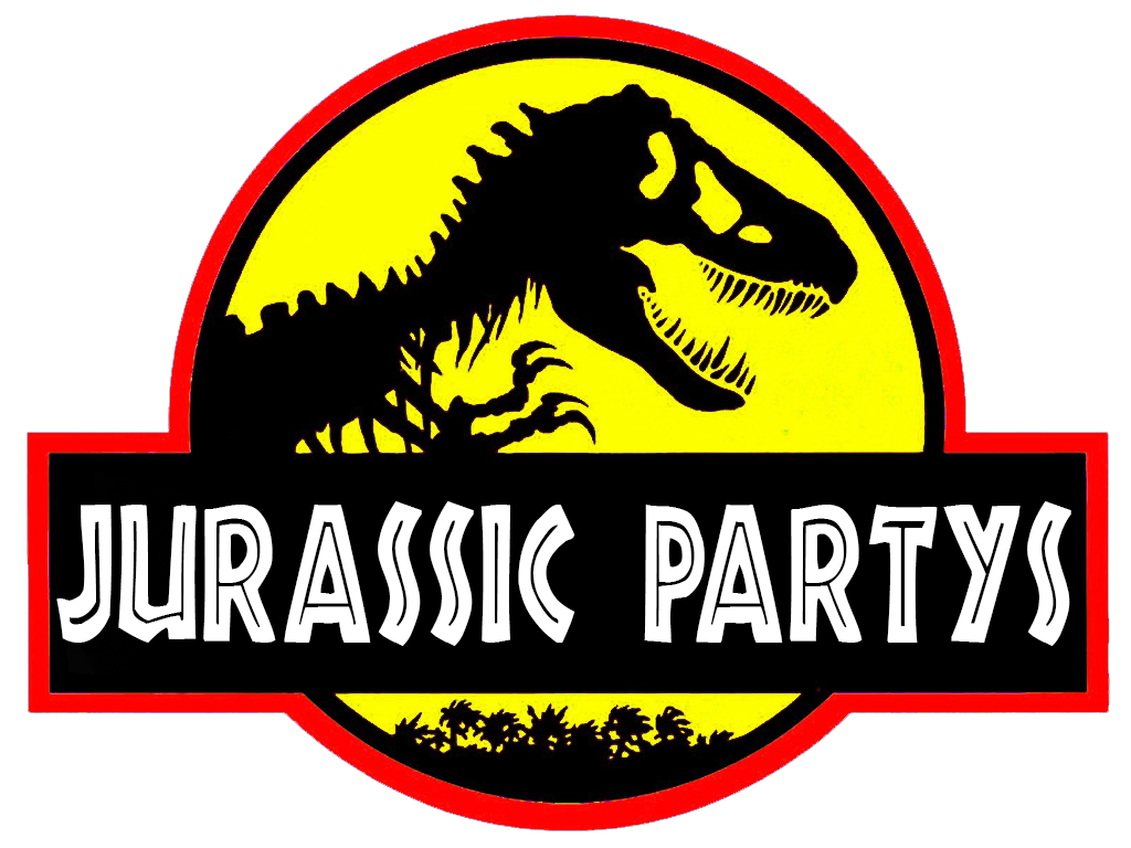 Jurassic Partys Logo